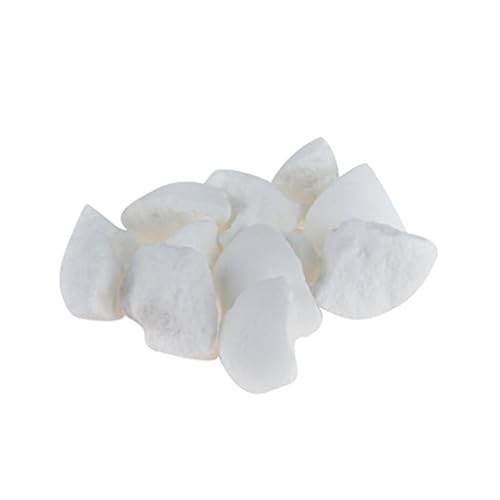 Bath Bomb Rocks (320g, Jasmine) - Highest Quality Ingredients w/ Shea Butter for Moisturizing Dry Skin - Essential Oil Handmade Spa Fizzies - Top Relaxation Box Beauty & Personal Care, Personal Care, Bath & Bathing Accessories, Bath, Bath Bombs