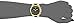 Geneva Women's GV/1000BKBK Multi-Function Dial Gold-Tone and Black Bracelet Watch