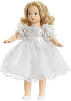 Madame Alexander Dolls Tiny Betty - 1st Communion, 7, The Heritage Collection by Madame Alexander Dolls