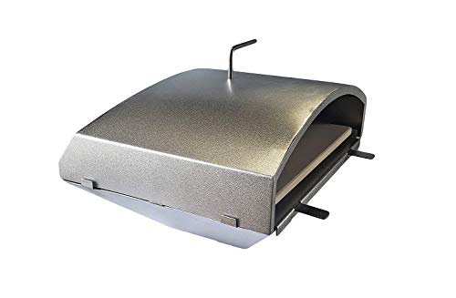 Green Mountain Grill Pizza Oven & Infrared Thermometer Combo