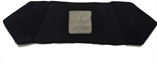 Q3 Black Yellow Blue Colors Tourmaline Spontaneous Heating Massage Pain Relieve Magnetic Therapy Shoulder Heating Protection