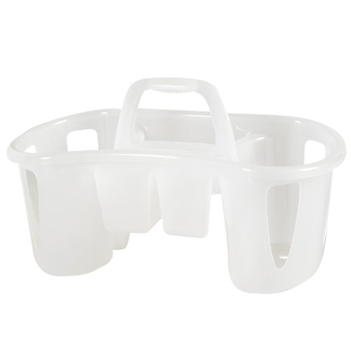 UPC 089786400525, Creative Bath Products Shower/Tub Dorm Caddy Tote