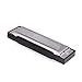 Swan Silver Diatonic Harmonica, Key of G