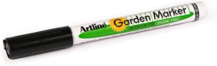 Garden Marker | Water Resistant | Quick Dry Ink Great For Outside Use (1 Marker)