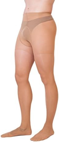 Collanto Men's 70 DEN Tights