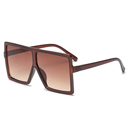 square oversized sunglasses