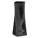 Vornado HELIX1 Personal Tower Fan with 3 Speed Settings, Touch Controls, Small Footprint, Black