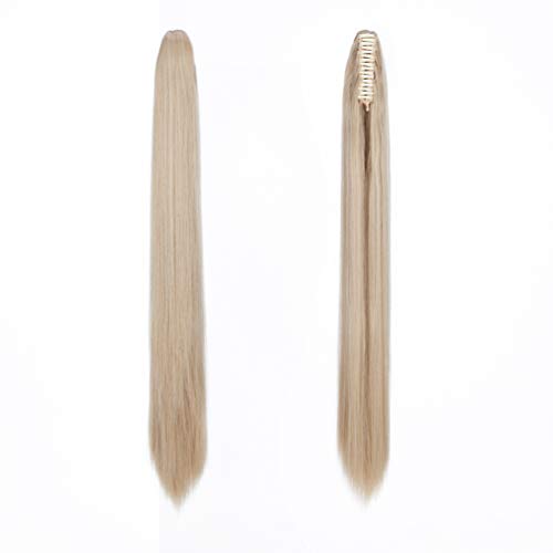 Dark Blonde mix Bleach Blonde