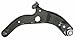 Prime Choice Auto Parts CAK762 New Front Driver Side Lower Control Arm with Ball Joint