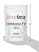 Baetea Immunity Tea: Loose Leaf, 26 Servings, with Potent Traditional Herbs, Jam-Packed Full of Goodness