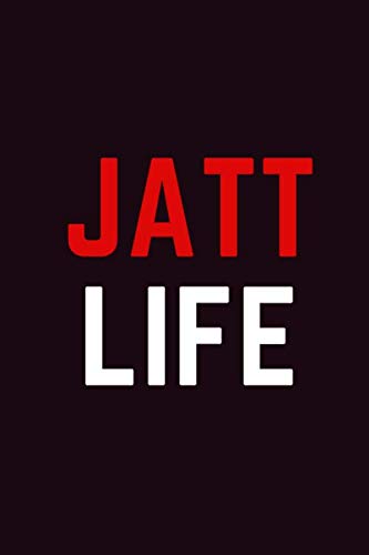 JATT life (notebook)
