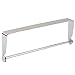PHUNAYA Under Cabinet Paper Towel Holder Wall Mount for Home Kitchen,Stainless Steel for Large Rolls-Chrome