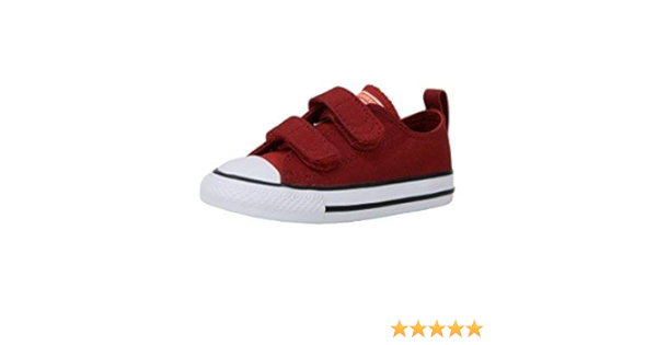 toddler red converse