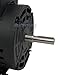 5 HP SPL Compressor Motor Electric 56 Frame Single Phase 3455 rpm, 5/8