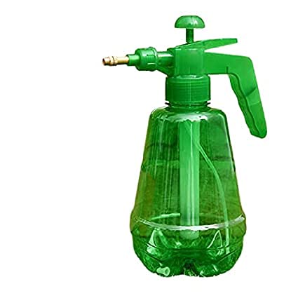 CRYSTAL ENTERPRISE 1.5 Liter Handheld Garden Spray Bottle Pump Pressure Water Sprayer,Chemicals,Pesticides,Neem Oil and Weeds Lightweight Water Sprayer