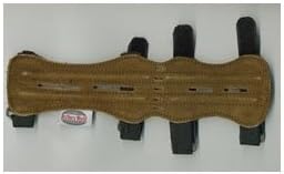 Archery 10" Long arm guard - Ladies/youth