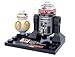 8 Pieces Star Wars LEGO Compatible Minifigures Minifig The Force Awakens Kylo Ren BB-8 R2-D2 Storm Flame Troopers Building Bricks Blocks Set Pack Bundle Early Learning Development Toys