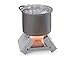 Esbit Ultralight Folding Pocket Stove with Solid Fuel Tablets