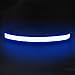 BSEEN LED Running Waist Belt - Rechargeable Reflective Gear Glowing Light Up Waistband Flashing Safety Light Belt for Runners, Joggers, Walkers, Pet Owners, Cyclists (Blue)