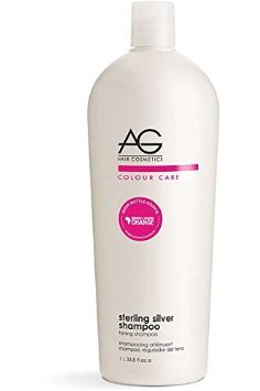 Ag Hair Colour Care Sterling Silver Toning Shampoo 33 8oz Buy
