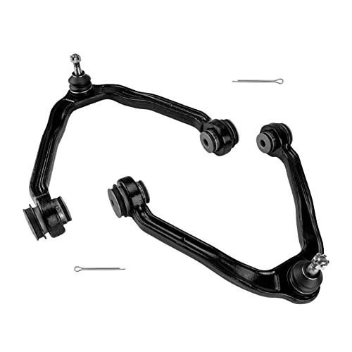 KAC Front Upper Control Arm w/Ball Joint for Silverado 1500 1999-2006, Fit for…