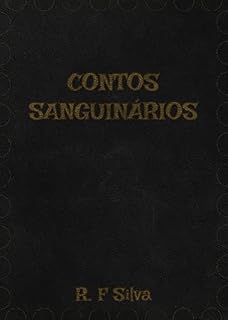 Livro Contos Sanguinários: Volume I