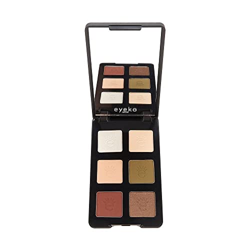Eyeko Limitless Eyeshadow Palette 1