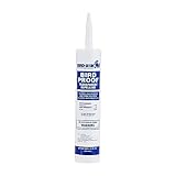 Bird-X Bird Proof Gel, Sticky and Transparent Clear