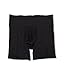 Spanx for Men Men's Slim-Waist Boxer Brief Black Boxer Briefs MD