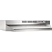 Broan 414204 ADA Capable Non-Ducted Under-Cabinet Range Hood, 42-Inch, Stainless Steel