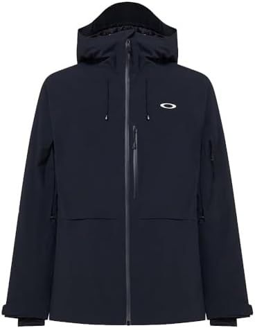 Oakley Mens Canopy Insulated Jacket, Flame Red, Small at Amazon