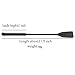 MSsmart Horse Riding Crops Equestrianism Whips Crop 17.9 inch