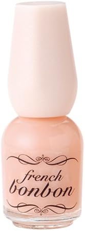 エリザベス フレンチボンボン マニキュア 4 ジュレ オ ピーチ 7ml French Bonbon フレンチボンボン マニキュア ネイルポリッシュ 通販 Amazon