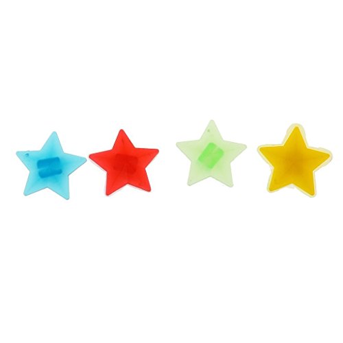BARGAIN HOUSE Captain Spoke Decoration Stars - Thumbnail 3