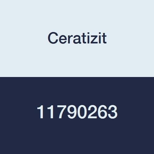 Ceratizit 11790263 Carbide Turning Insert, Form C, -M50 Chip Breaker, 1.6 mm Nose Radius, 15.875 mm Insert, Size 16