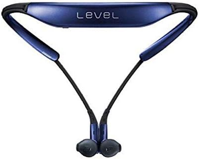 NILECTRA Level U Wireless Bluetooth Earphones in-Ear Headsets | Headphones | Neckband | Hands Free with Mic | Calling Function | Music | Compatible with All Smart Phone (Blue)