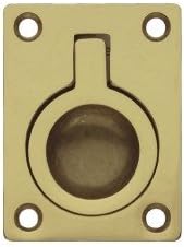 Recessed Pull