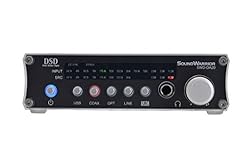 SOUND WARRIOR High performanceUSB D/Aconverter