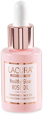 lacura healthy glow plumping serum