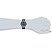 CIVO Quick Release Silicone Watch Bands Soft Rubber Watch Strap Smart Watch Band Stainless Steel Buckle 18mm 20mm 22mm (Black, 22mm)