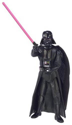 Star Wars Saga Gold Stripe Death Star Clash Darth Vader Hall Of Fame #32