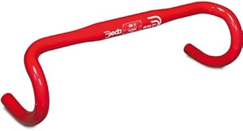 Deda Elementi デダ エレメンティ Rhm 01 ドロップバー 31 7 レッド 4mm 外 外 Dedaelementi デダ エレメンティ ハンドル Amazon