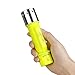 HECLOUD 2 Pack LED XM-T6 Professional Diving Flashlight with Battery Charger, Bright LED Submarine Light Scuba Safety Lights Waterproof Underwater Torch for Outdoor Under Water Sports (Yellow)