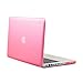 HDE Glossy Hard Shell Clip Snap-On Case for MacBook Pro 13