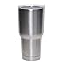 Travel Coffee and Tea Insulated Stainless Steel Mug 30 oz Tumbler with Tumblers Lid – KIK Keeps Hot or Cold for Hours, Designed for Easy Traveling use, Sweat Proof, Experience The Difference Now!