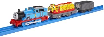 tomy thomas and friends motor road and rail