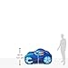 Playhut PJ Masks Cat Car Play Tent, Blue
