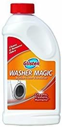 3 pack Summit Brands Glisten Washer Magic Cleaner & Deodorizer Washing Machine, 24 fl. oz. WM06N