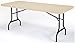 Lifetime 22900 Folding Utility Table, 6 Feet, Almond