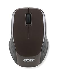 Acer Wireless Optical Mouse RF inalámbrico Óptico 800DPI ratón